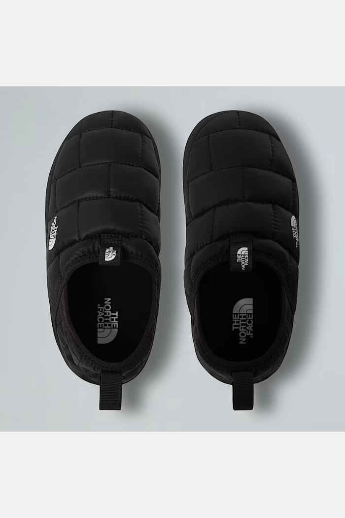 The North Face Youth Thermoball Traction Mule II Zapatillas Après Ski TNF Black/TNF White