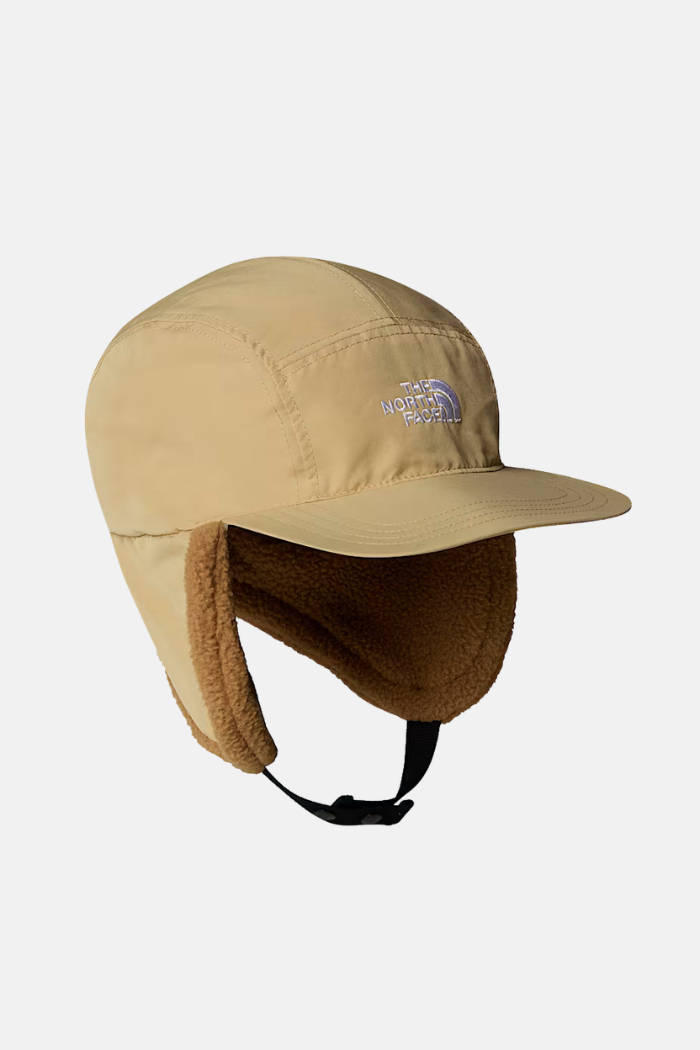 The North Face Yumiori Trapper Gorra Utility Brown/Khaki Stone