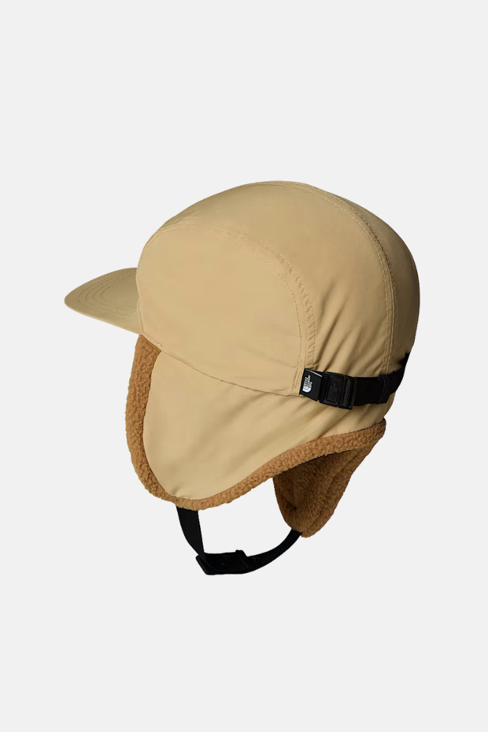 The North Face Yumiori Trapper Gorra Utility Brown/Khaki Stone