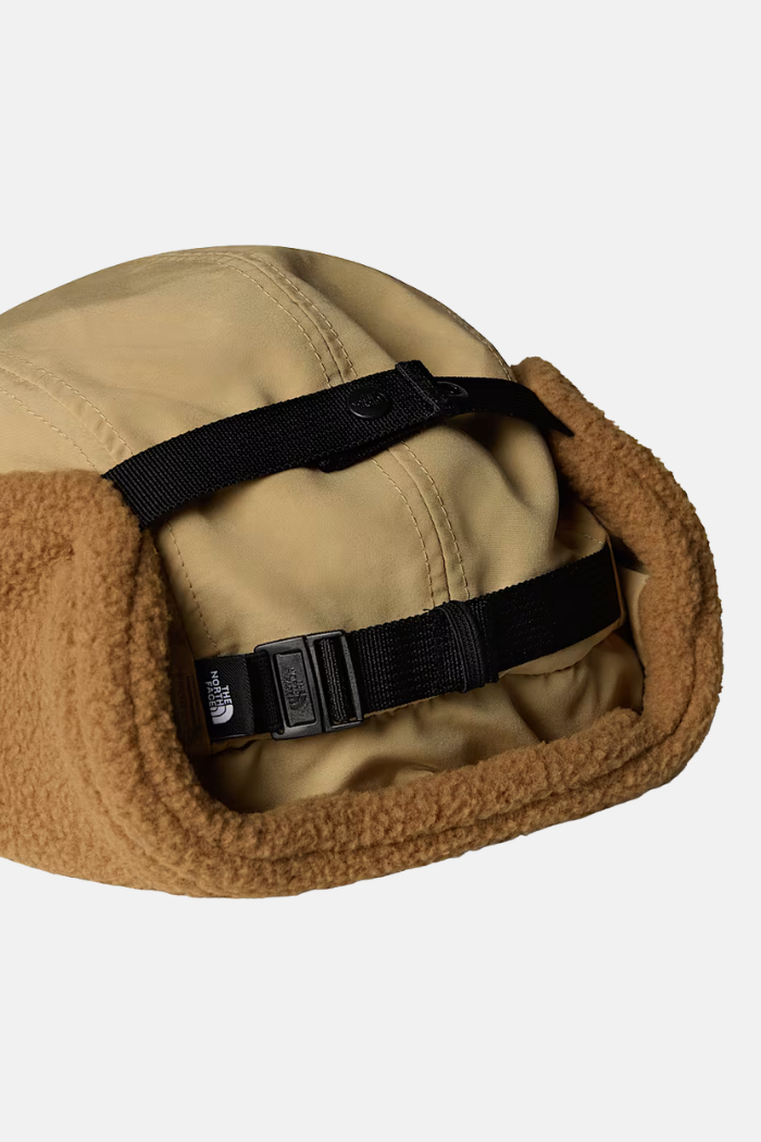 The North Face Yumiori Trapper Gorra Utility Brown/Khaki Stone