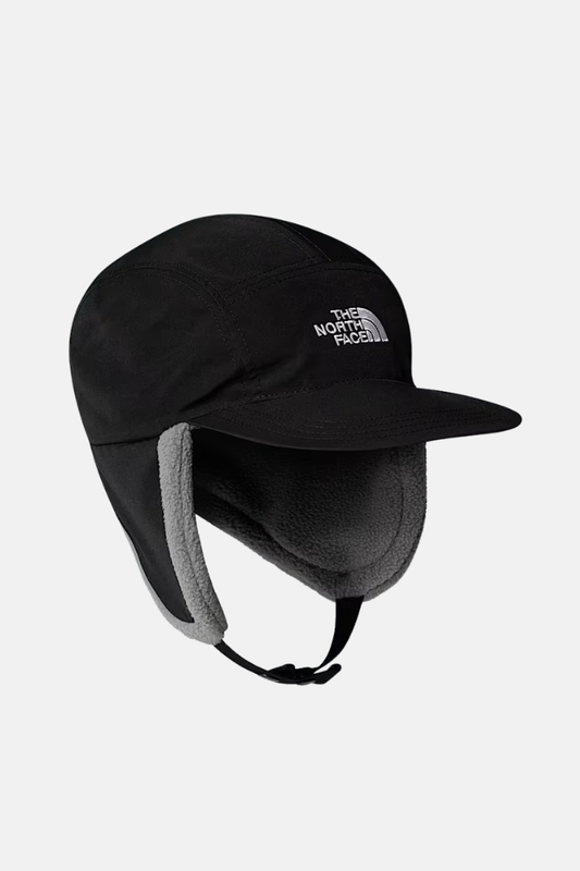 The North Face Yumiori Trapper Gorra TNF Black/Smoke