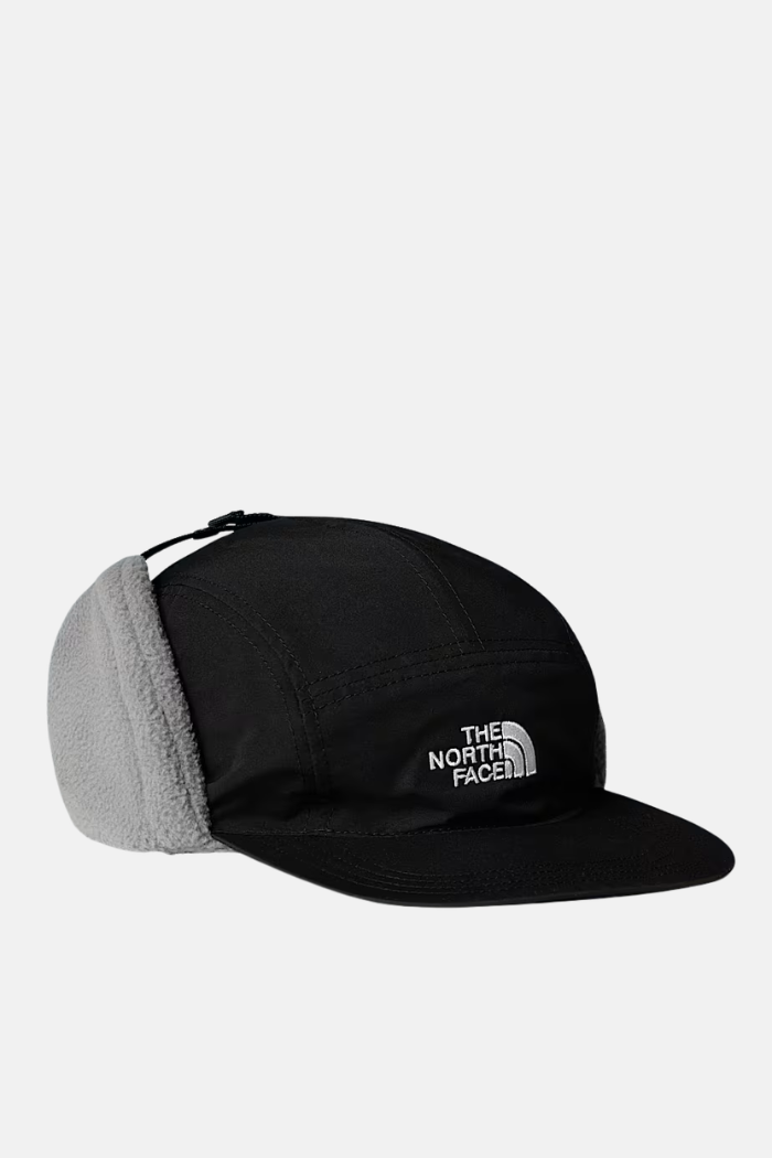 The North Face Yumiori Trapper Gorra TNF Black/Smoke