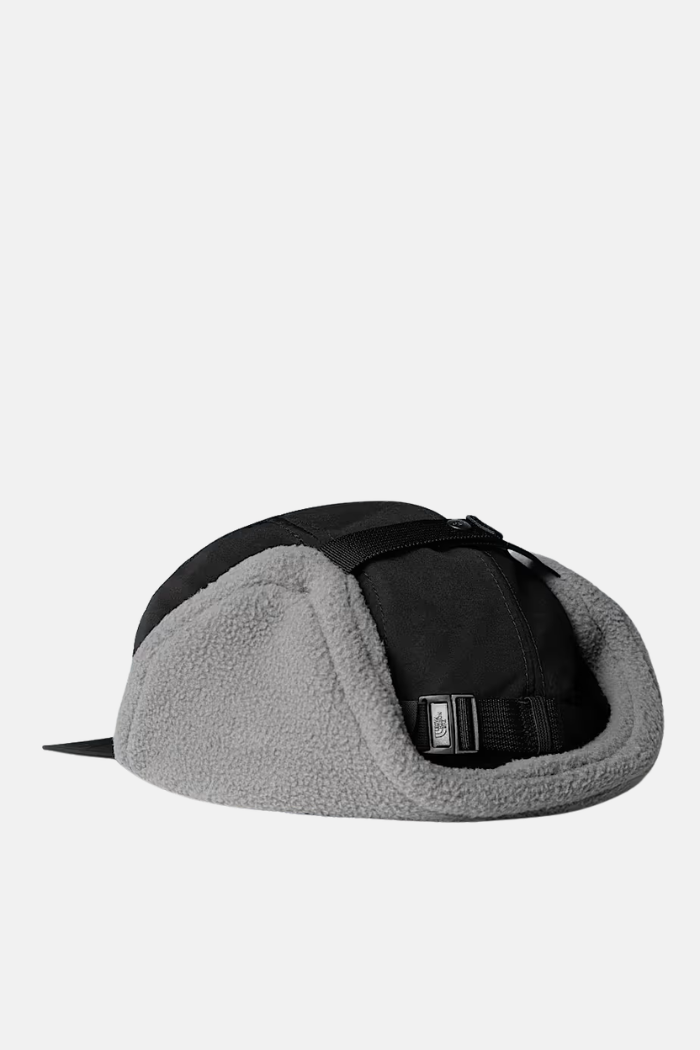 The North Face Yumiori Trapper Gorra TNF Black/Smoke