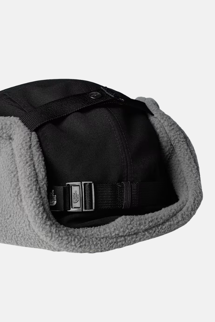 The North Face Yumiori Trapper Gorra TNF Black/Smoke