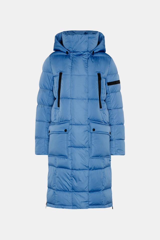 Toni Sailer W Amey Chaqueta Blue Cloud