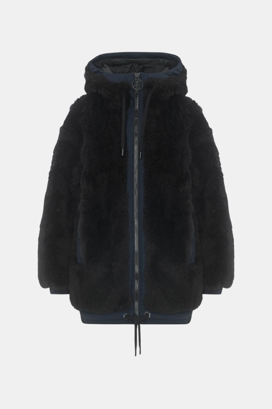 Toni Sailer W Ellison Chaqueta Black