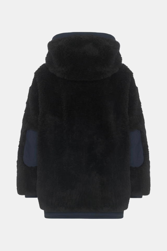Toni Sailer W Ellison Chaqueta Black
