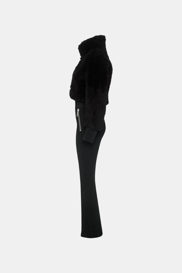 Toni Sailer W Eva Mono Black