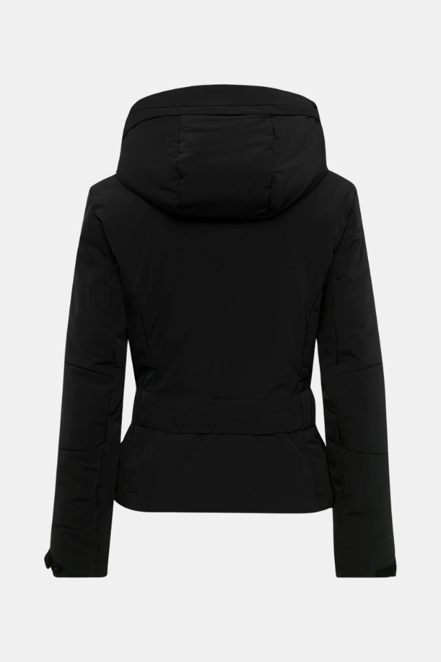 Toni Sailer W Rose Chaqueta Black