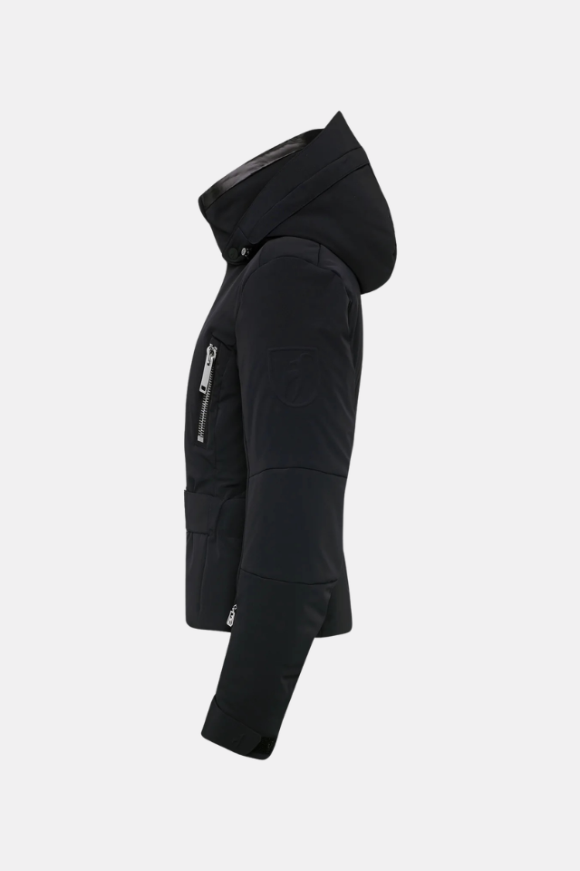 Toni Sailer W Rose Chaqueta Black