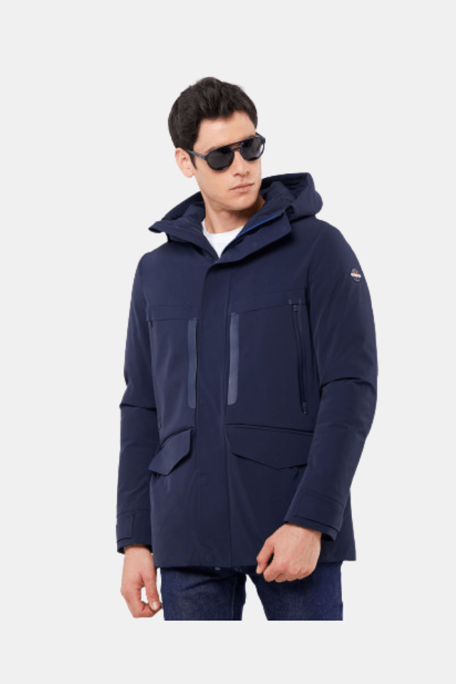 Vuarnet District Chaqueta Dark/Navy