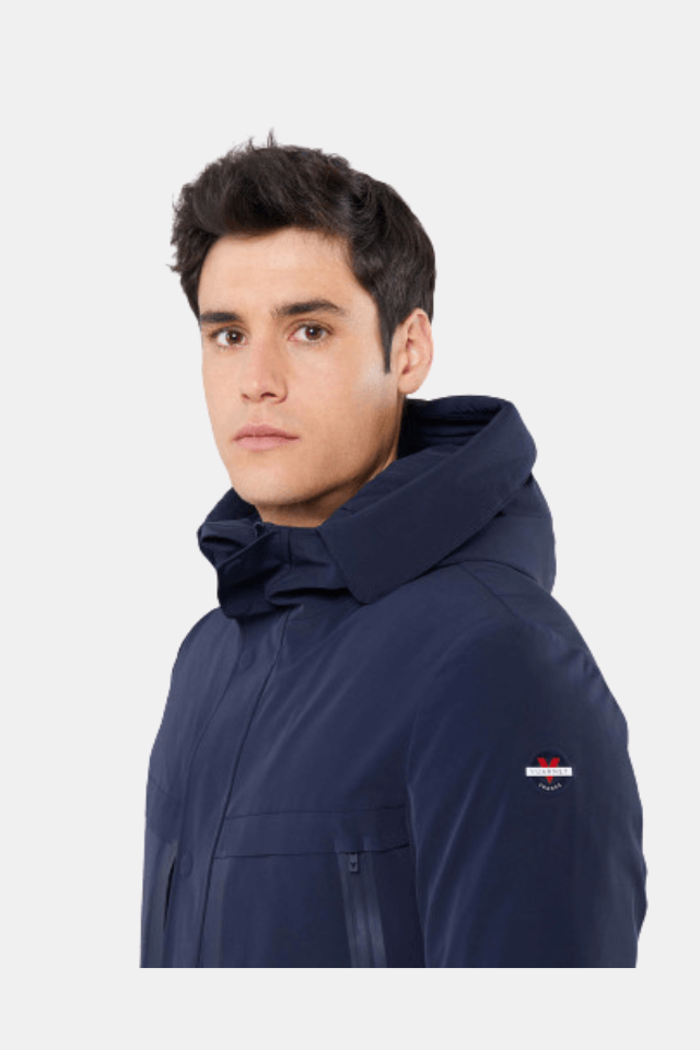 Vuarnet District Chaqueta Dark/Navy