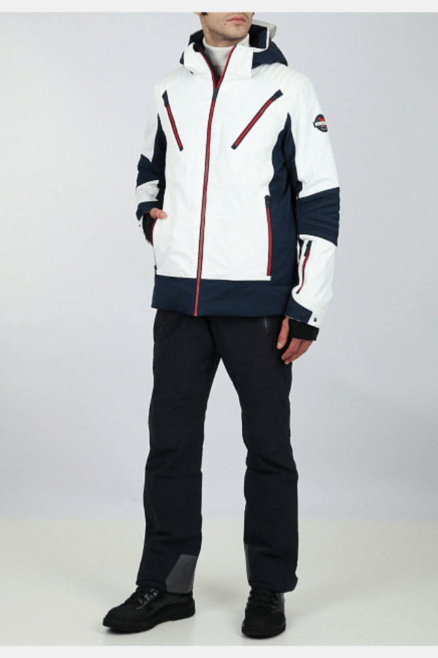Vuarnet Palombo Chaqueta Pearl/Deep
