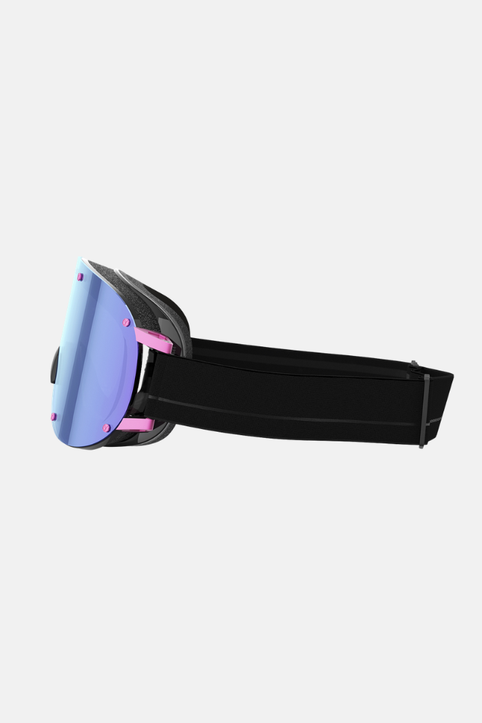 Yniq Model Four Máscara Black Orchid