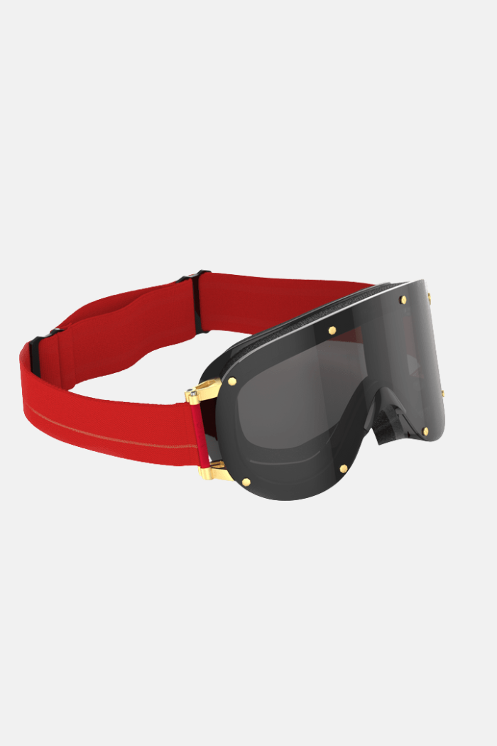 Yniq Model Four Máscara Black Pro