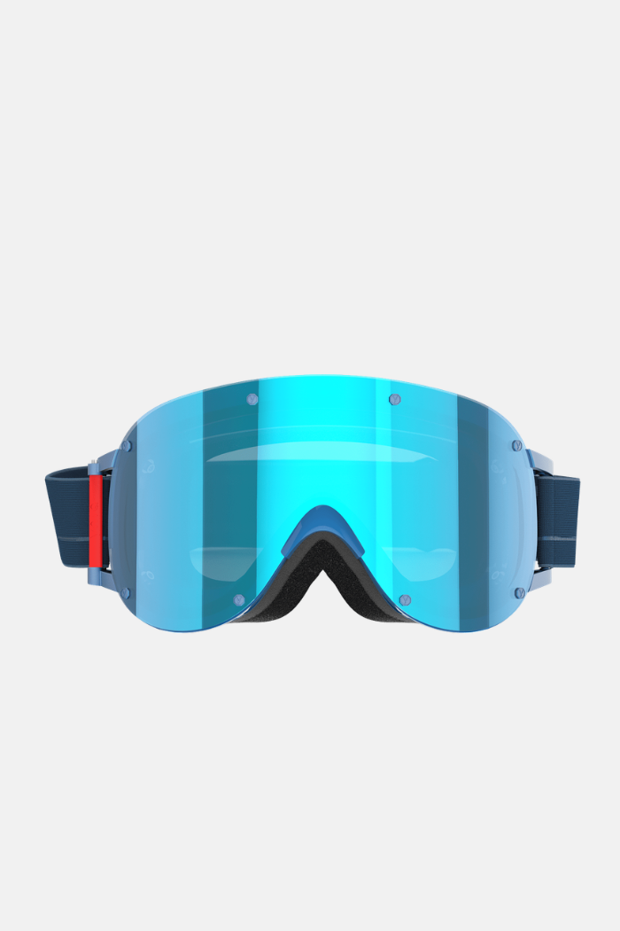 Yniq Model Four Máscara Blue Blue Down