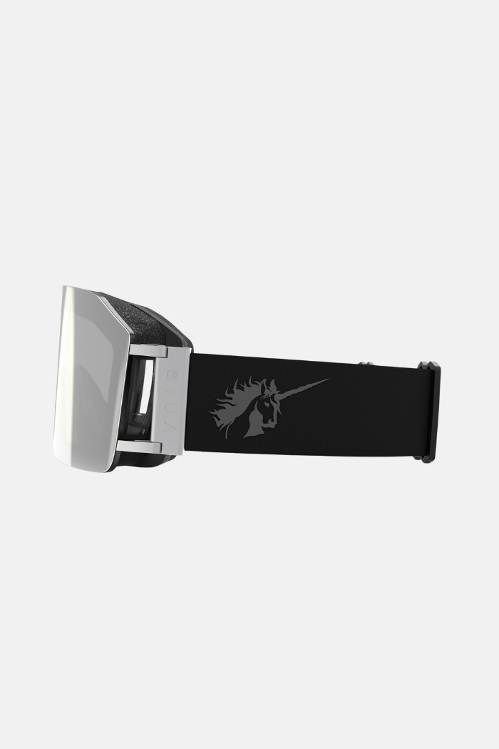 Yniq Model Nine Máscara Black AllStar