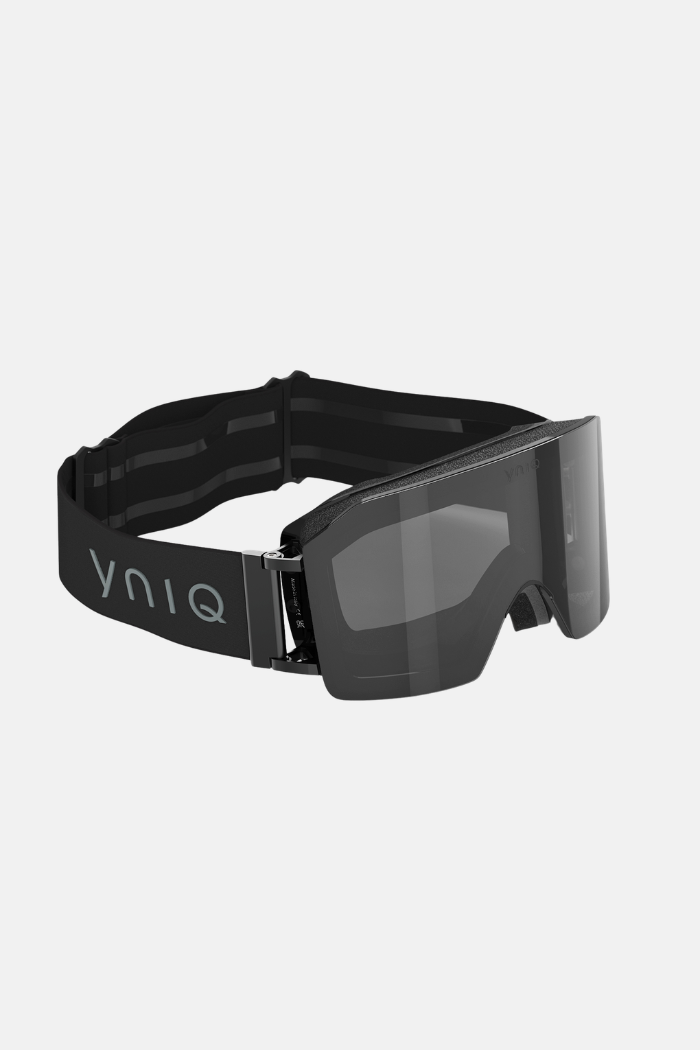  Yniq Model Nine Máscara Black All Black