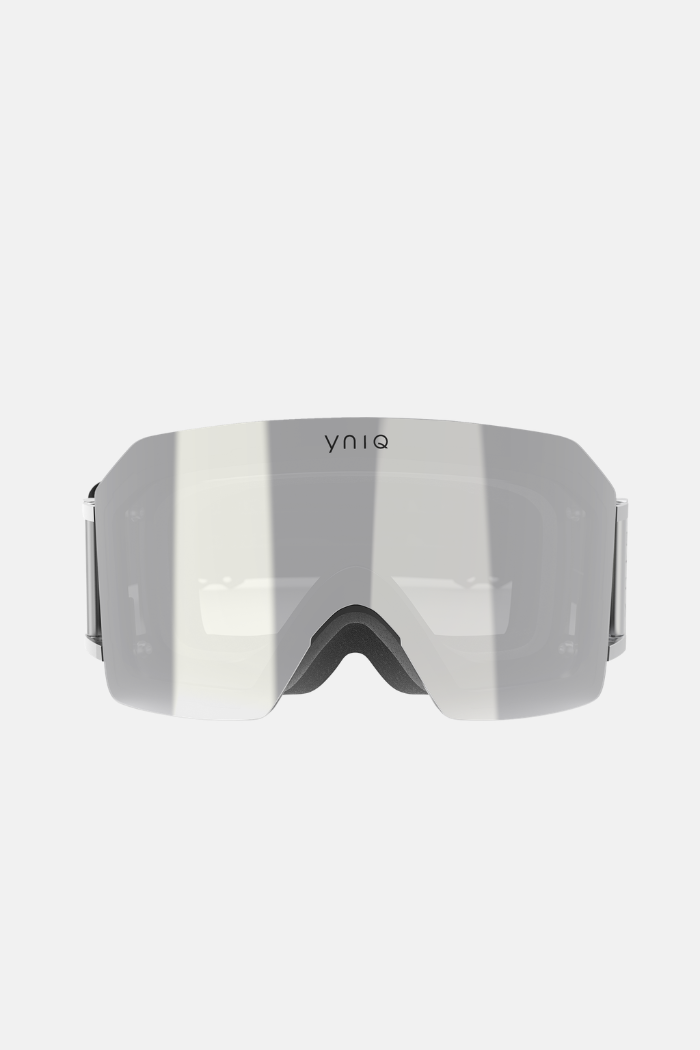 Yniq Model Nine Máscara White AllStar