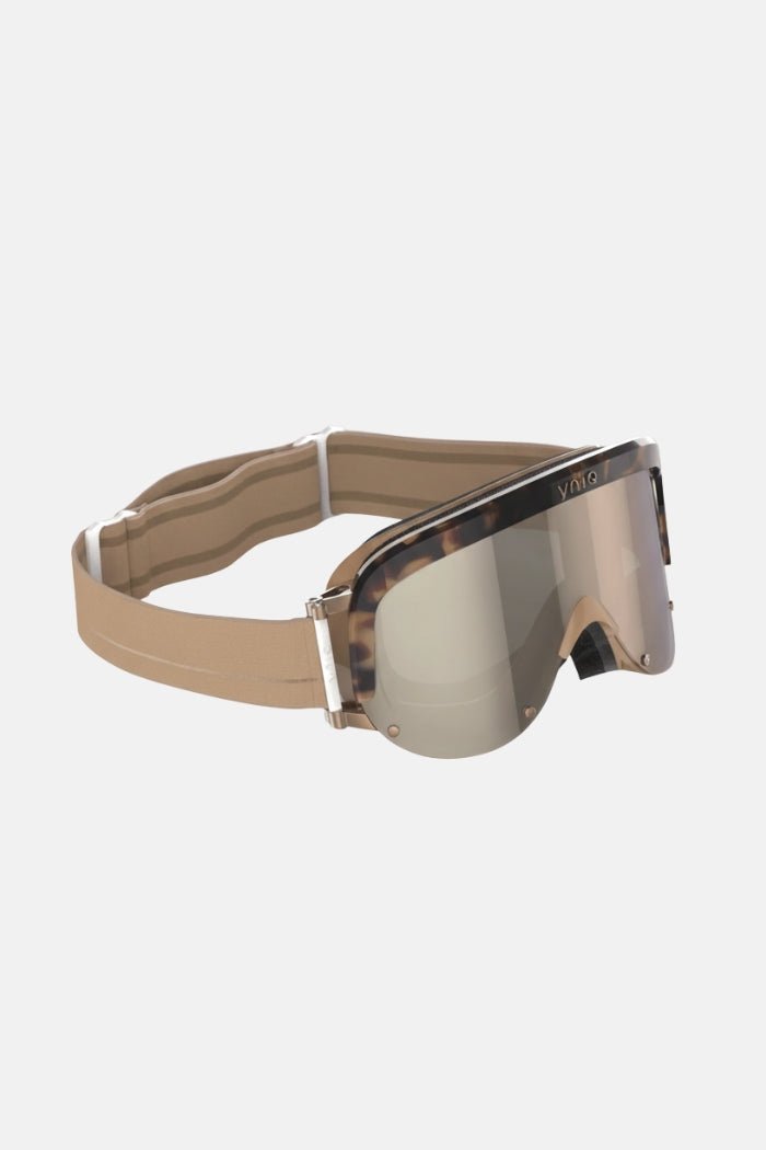 Yniq Model One Máscara Sandstone Sandstone Tortoise