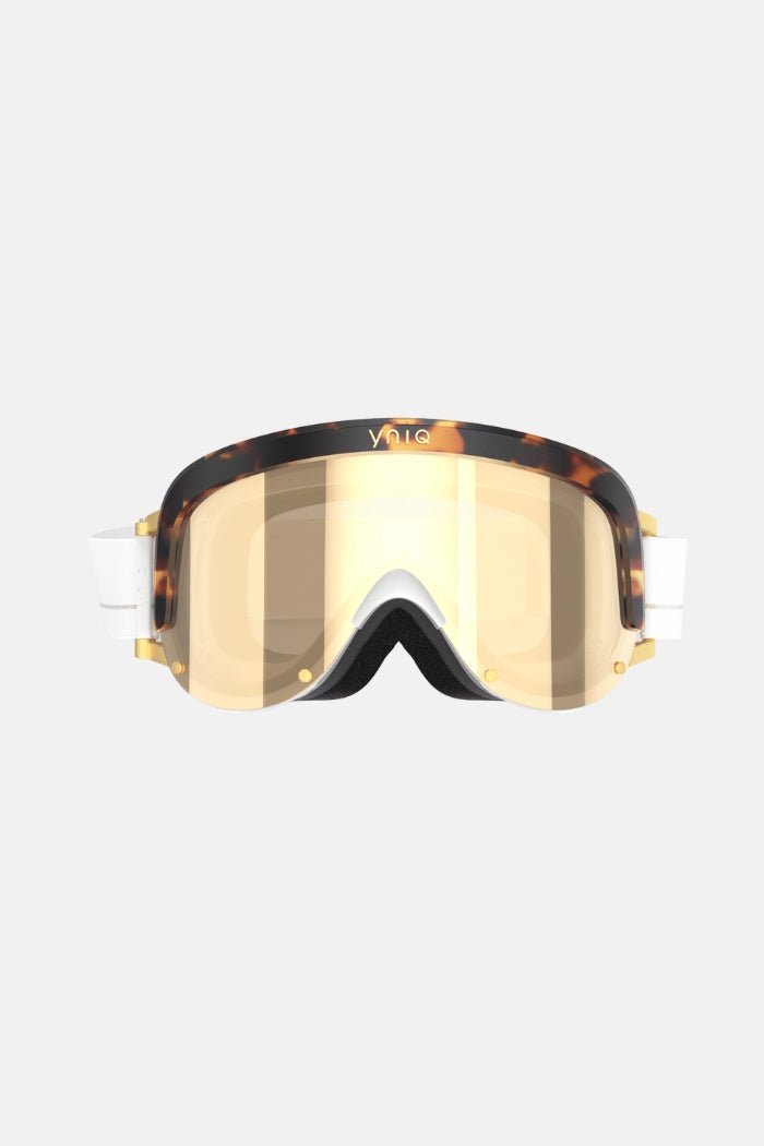 Yniq Model One Máscara White White Turtle