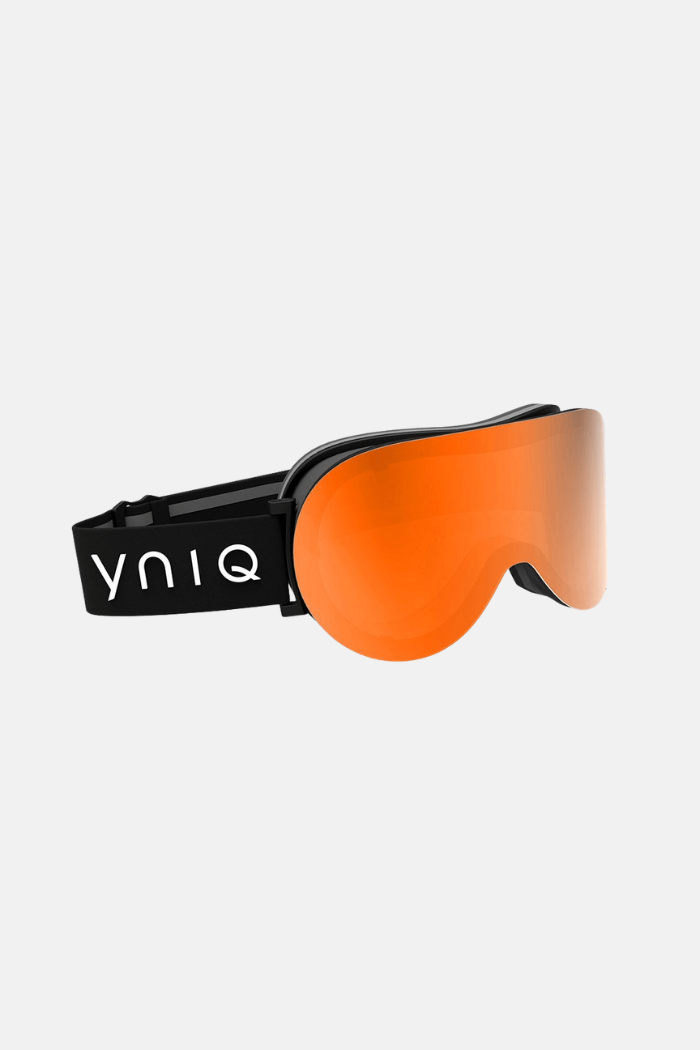 
Yniq Model Two Máscara Black Inferno