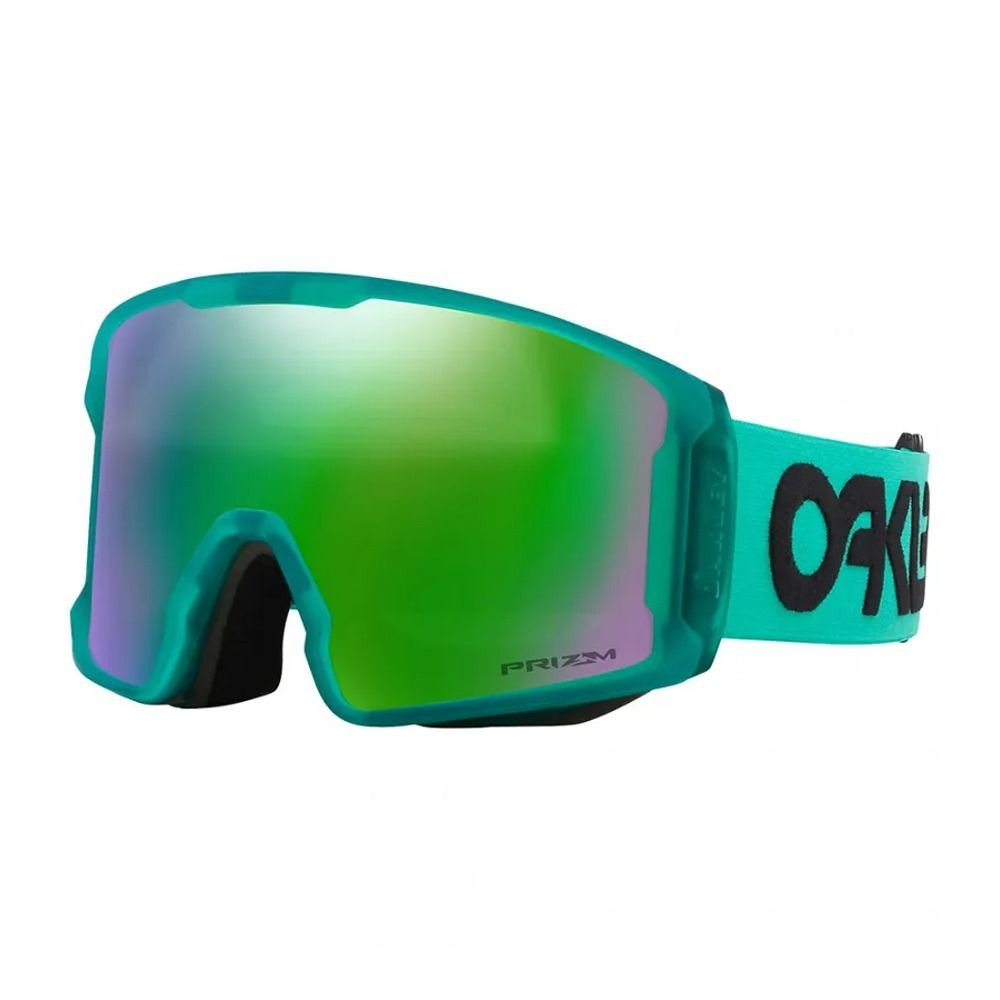 Oakley Line Miner L Máscara B1BCeleste Prizm/Jade No