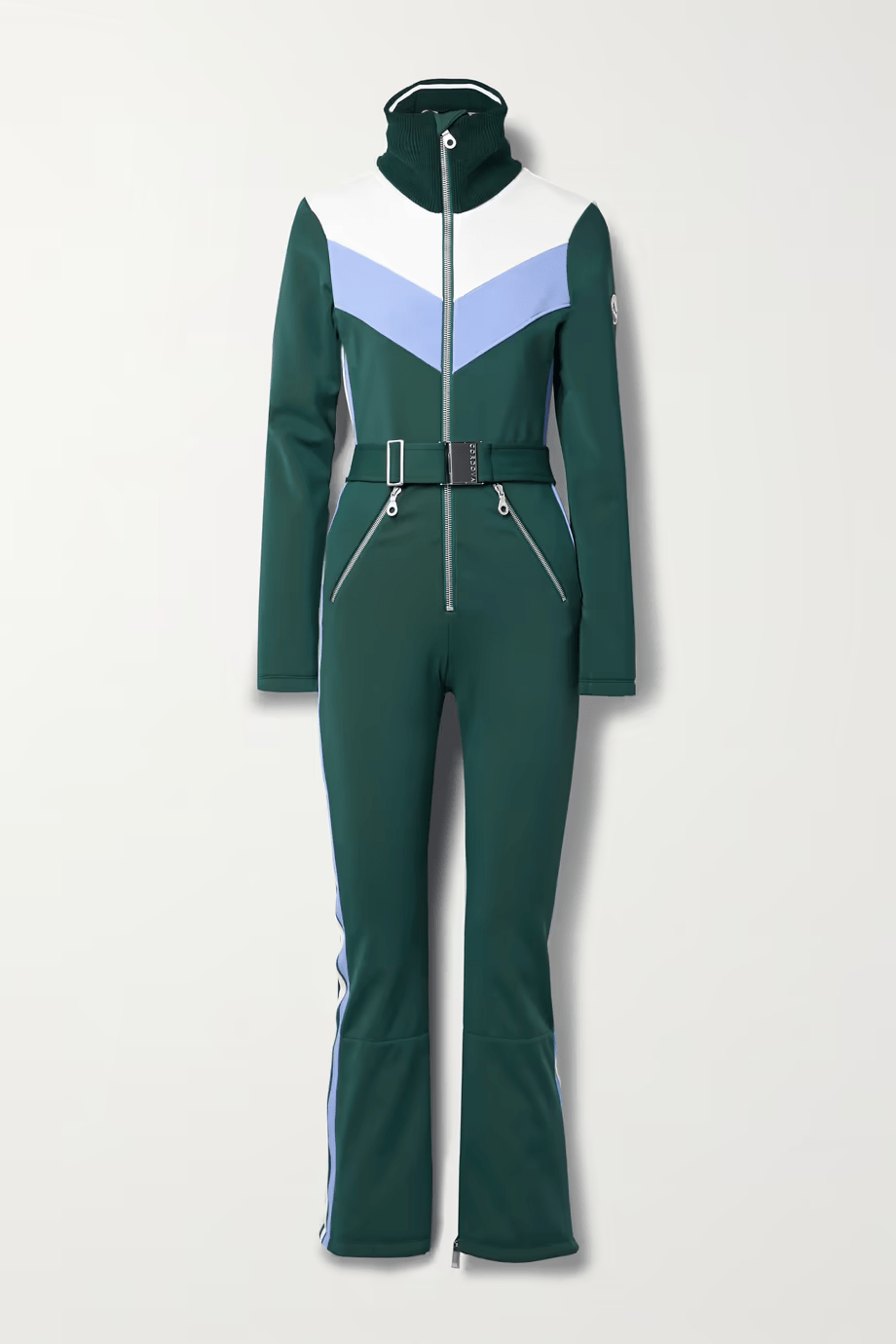 Cordova Avorias Peacock/Cloud/Myrtle Ski Suit P