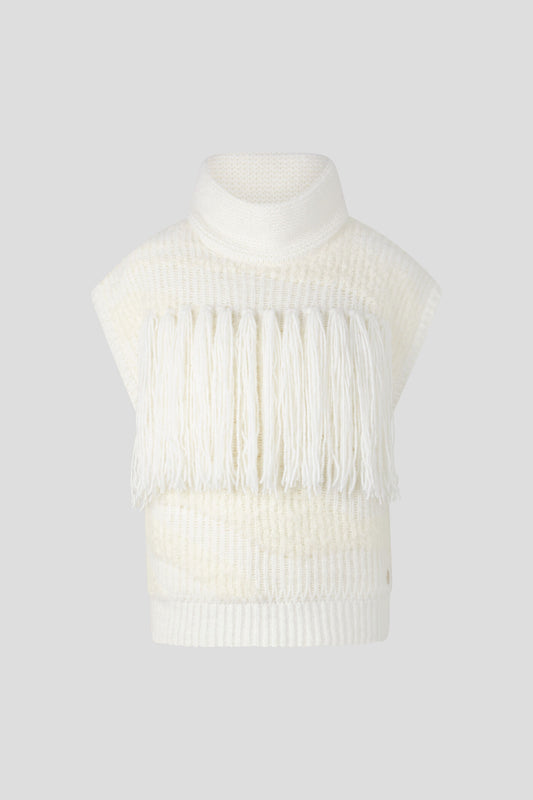 Bogner W Jannia Knit Vest