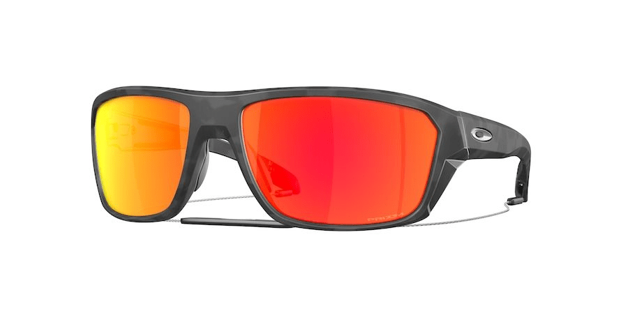 Óculos Oakley Split Shot Mette Heather Prizm Ruby