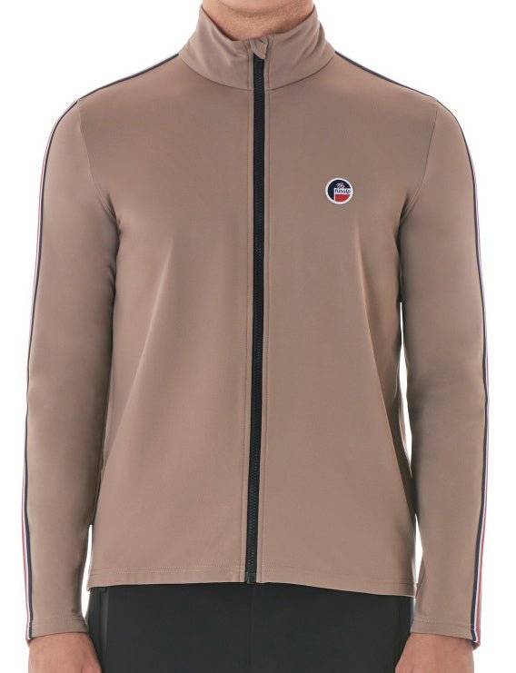 Fusalp Mariozip II Sudadera Loutre/ Sorbier M