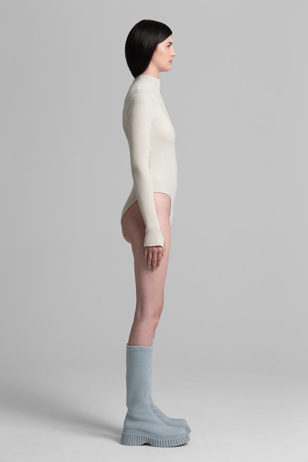 Cordova Butte Bodysuit alabaster