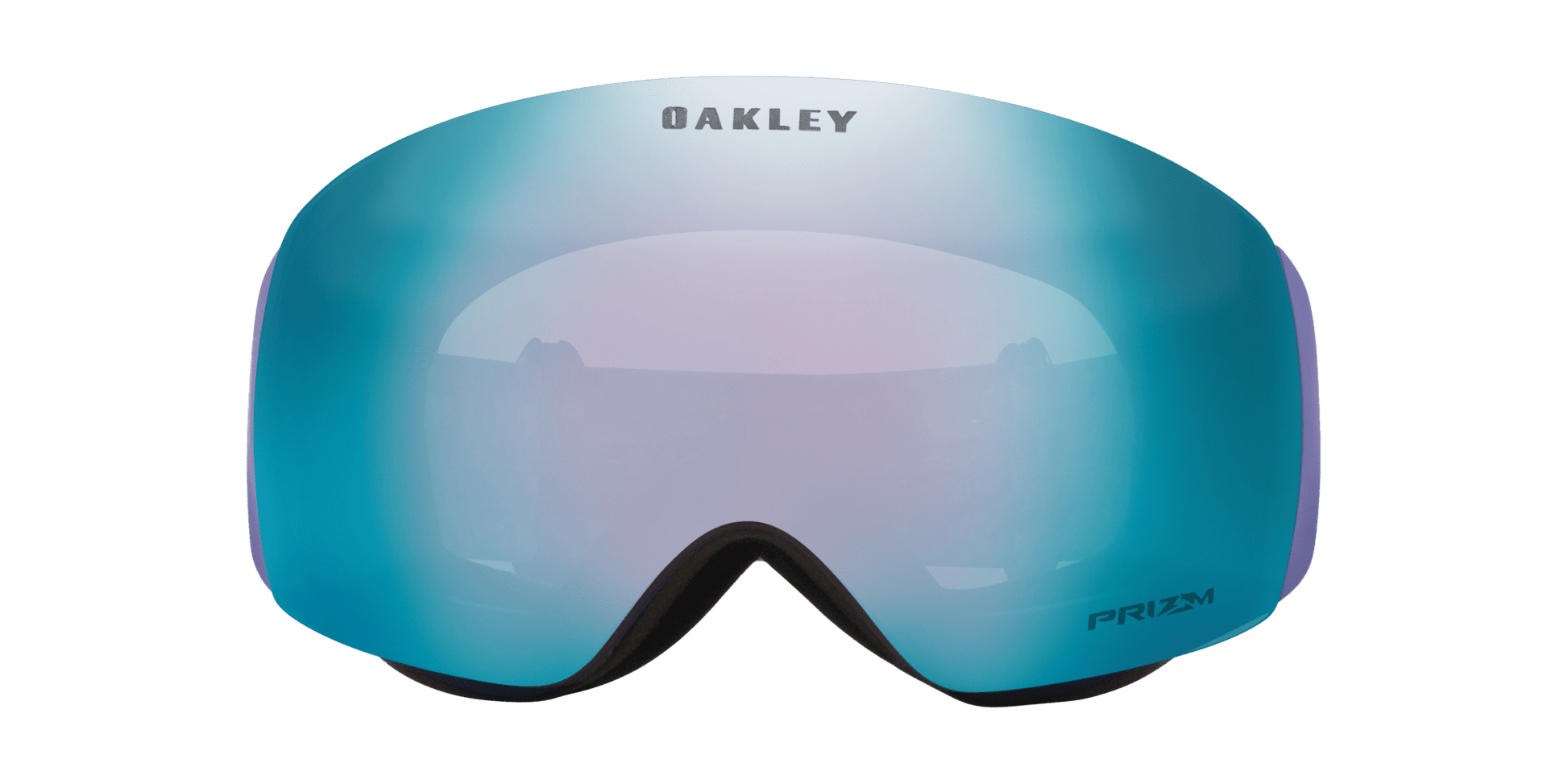 Oakley Flight Deck M Máscara Lilac Cell Prizm Sapphire Iridium GBL No