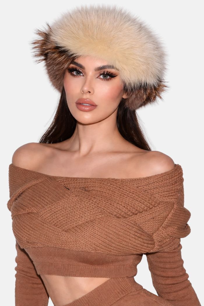beige