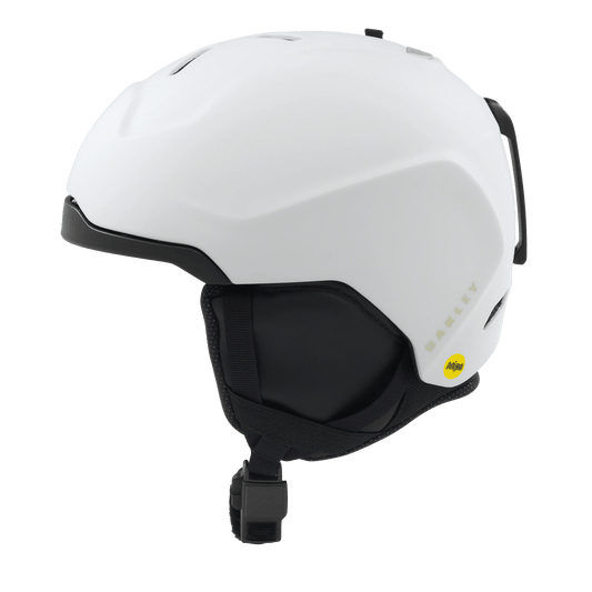 Capacete Oakley Mod3 Mips Branco Tamanho G