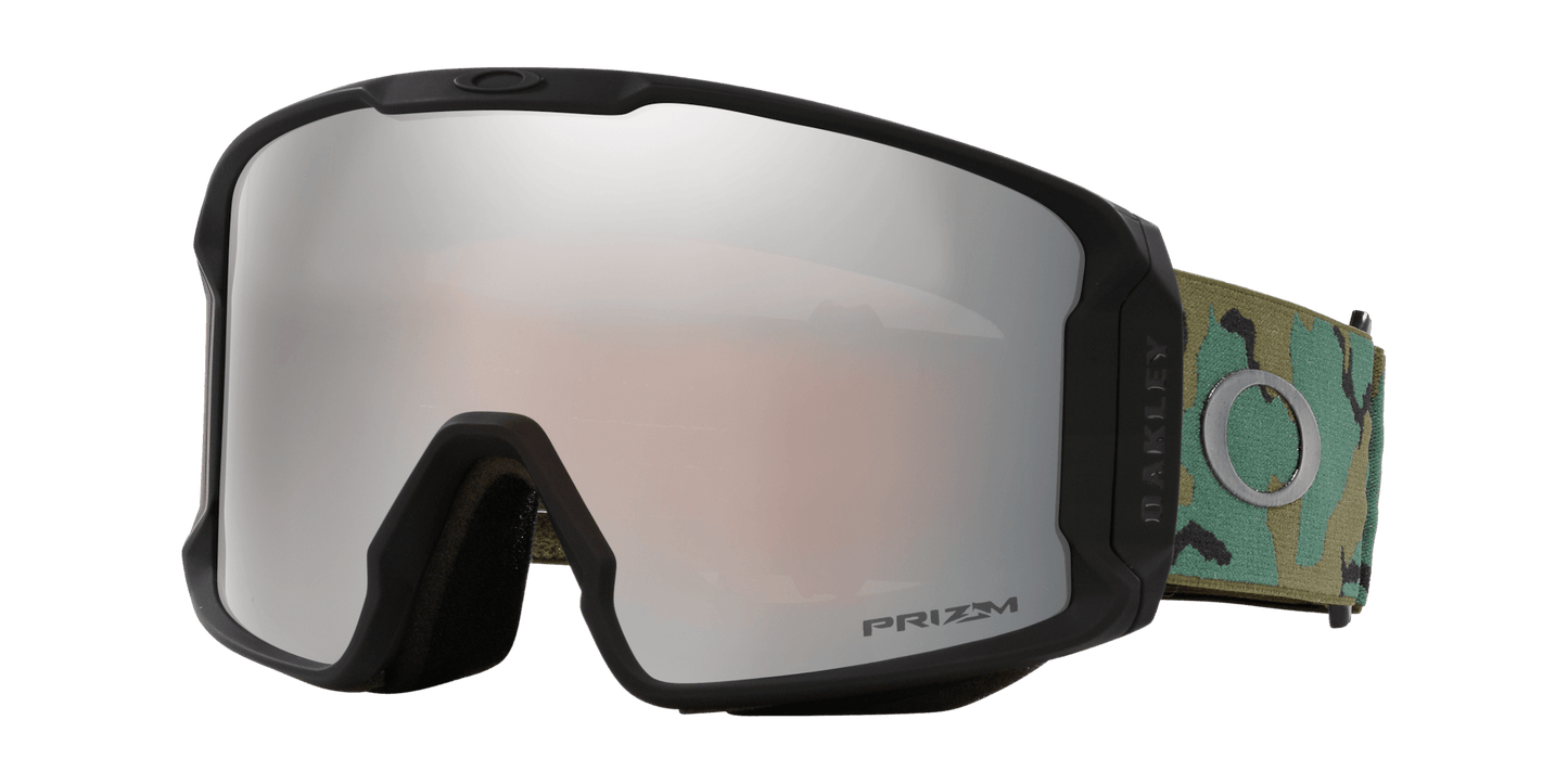 Oakley Line Miner L Máscara Camo Prizm/black No