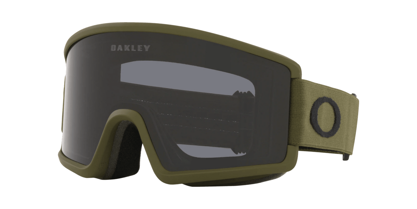 Oakley Target Line M Mascara Dark Brush Dark/Grey No