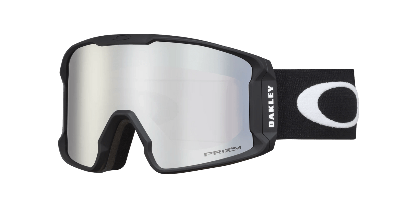 Oakley Line Miner L Máscara Matte/Black Prizm/black No