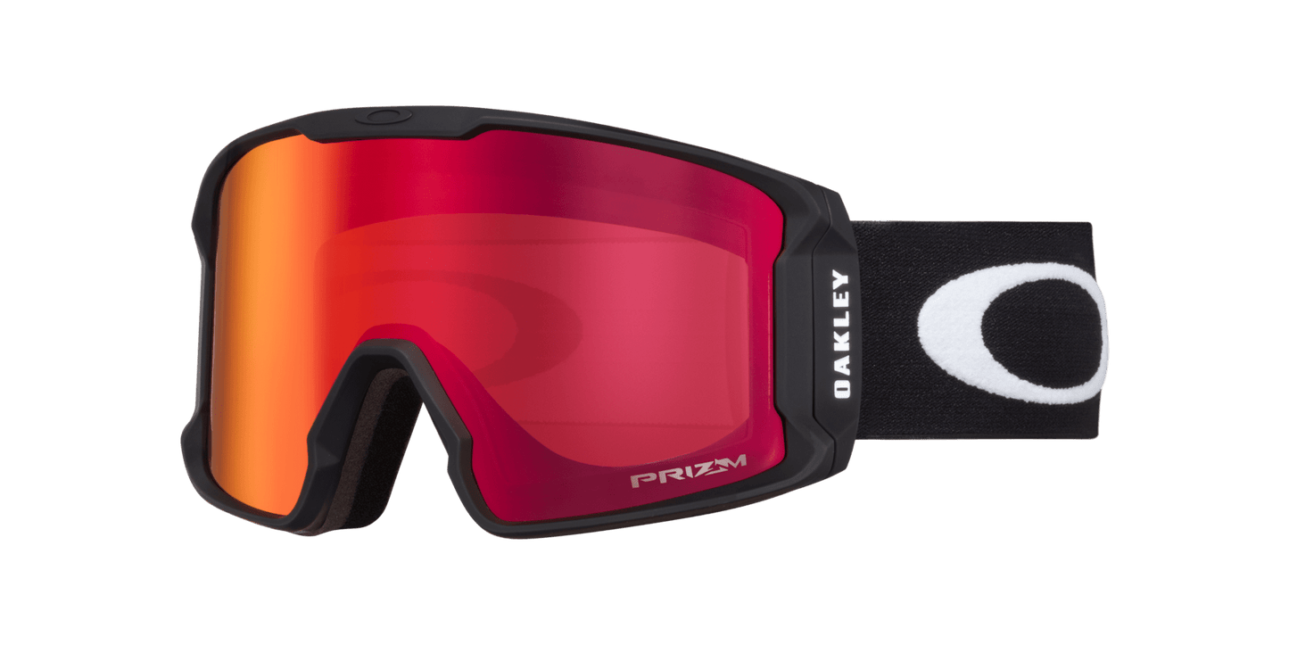 Oakley Line Miner L Máscara Matte/Black Prizm/Torch No