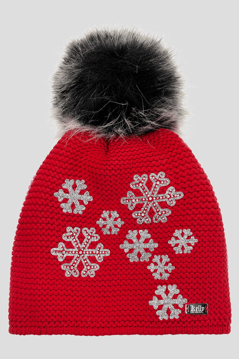 High Society Kelly - Powder Beanie