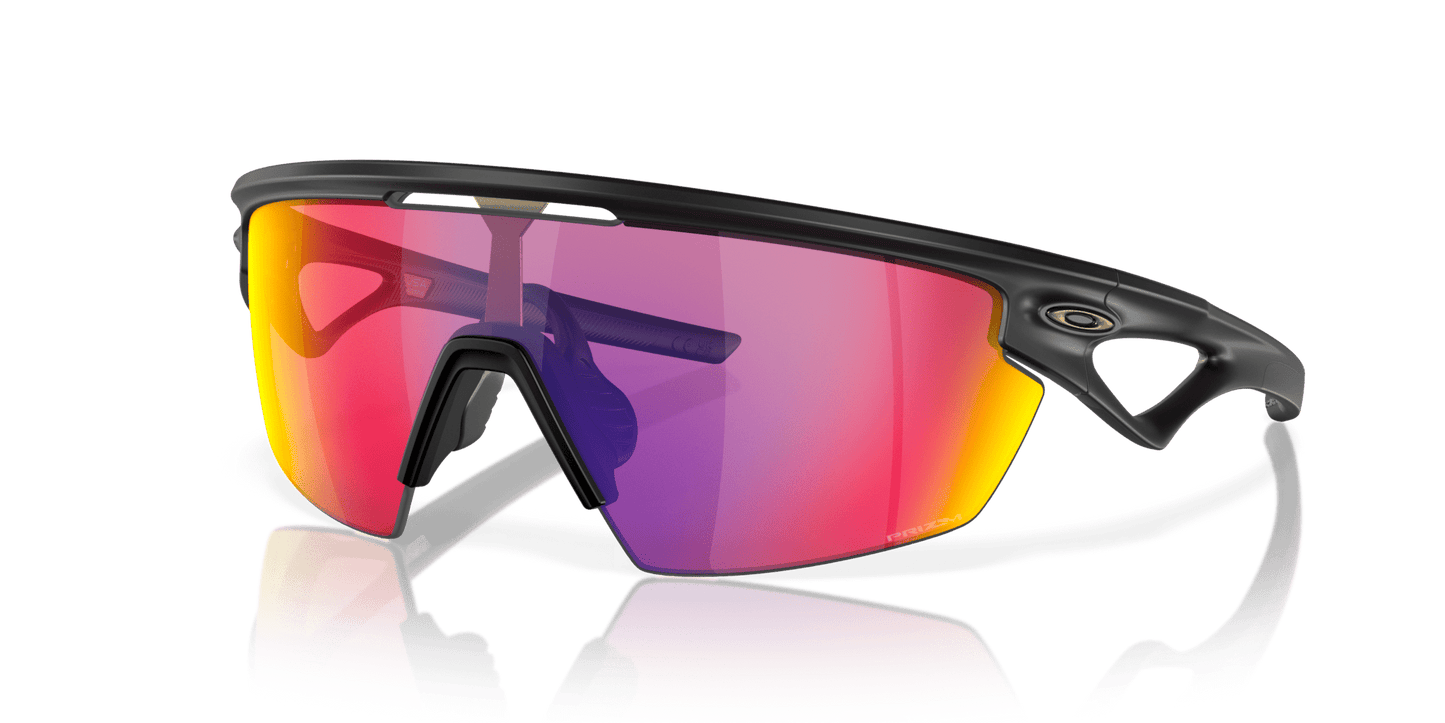 Oakley Sphaera Gafas de Sol Matte Black Prizm Road