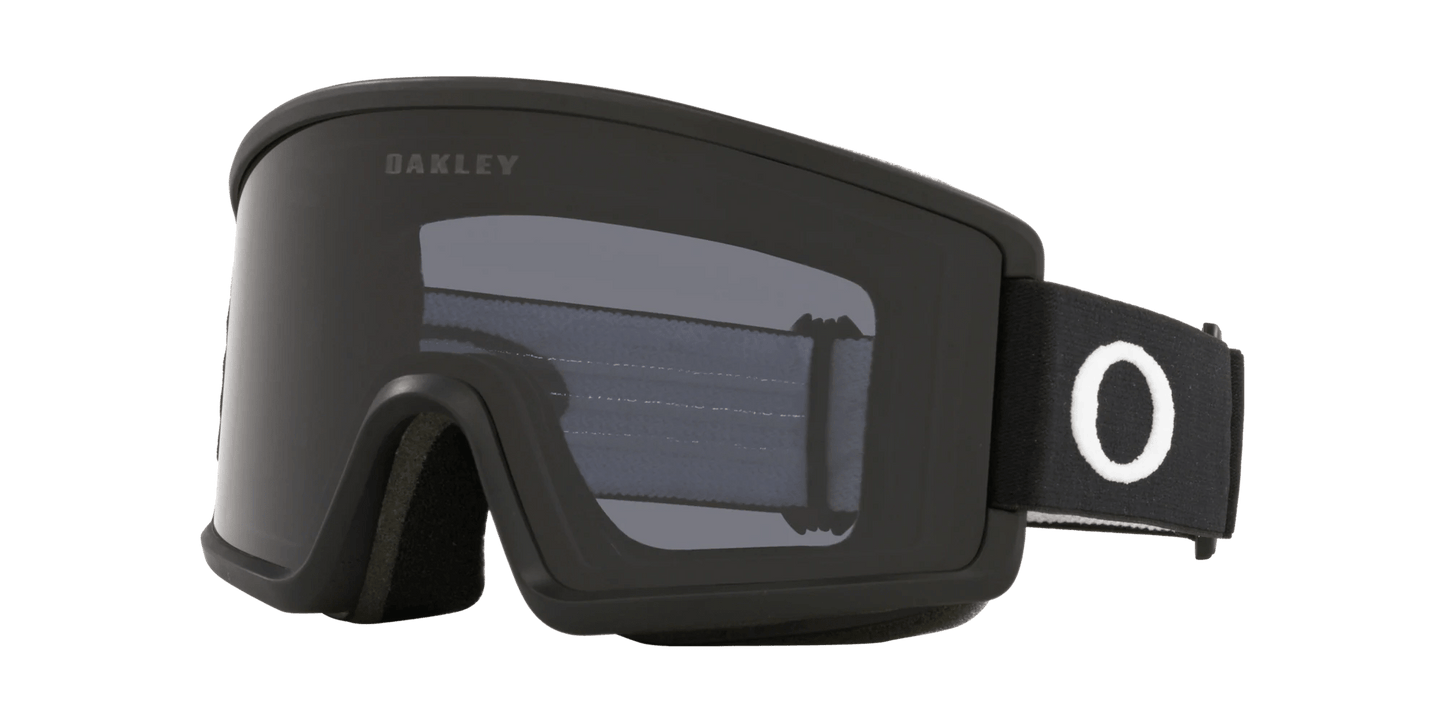 Oakley Target Line M Mask Matte/Black Dark/Grey No