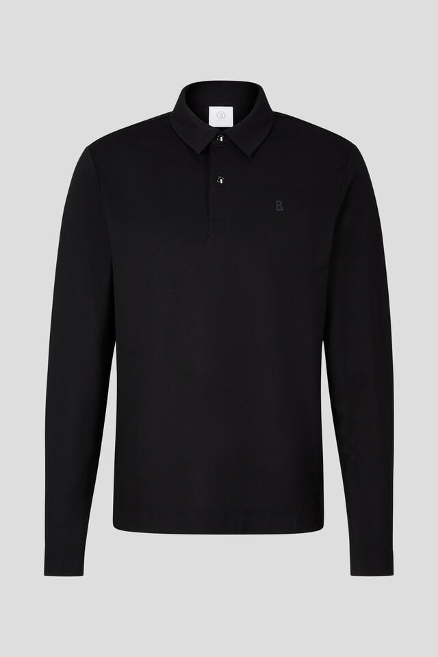 Bogner Timon - 6 Polo Black XXL