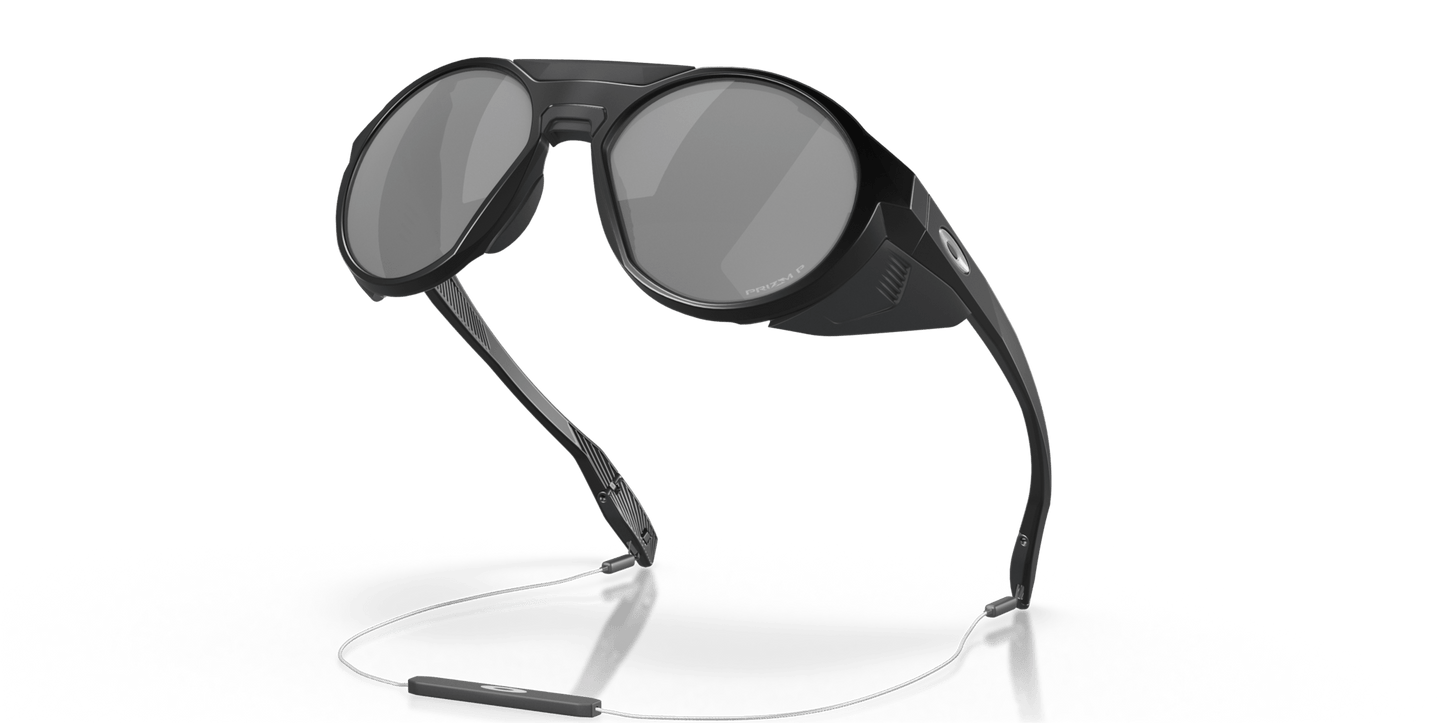 Oakley Clifden Gafas de Sol Matte Black Prizm Black Polarized