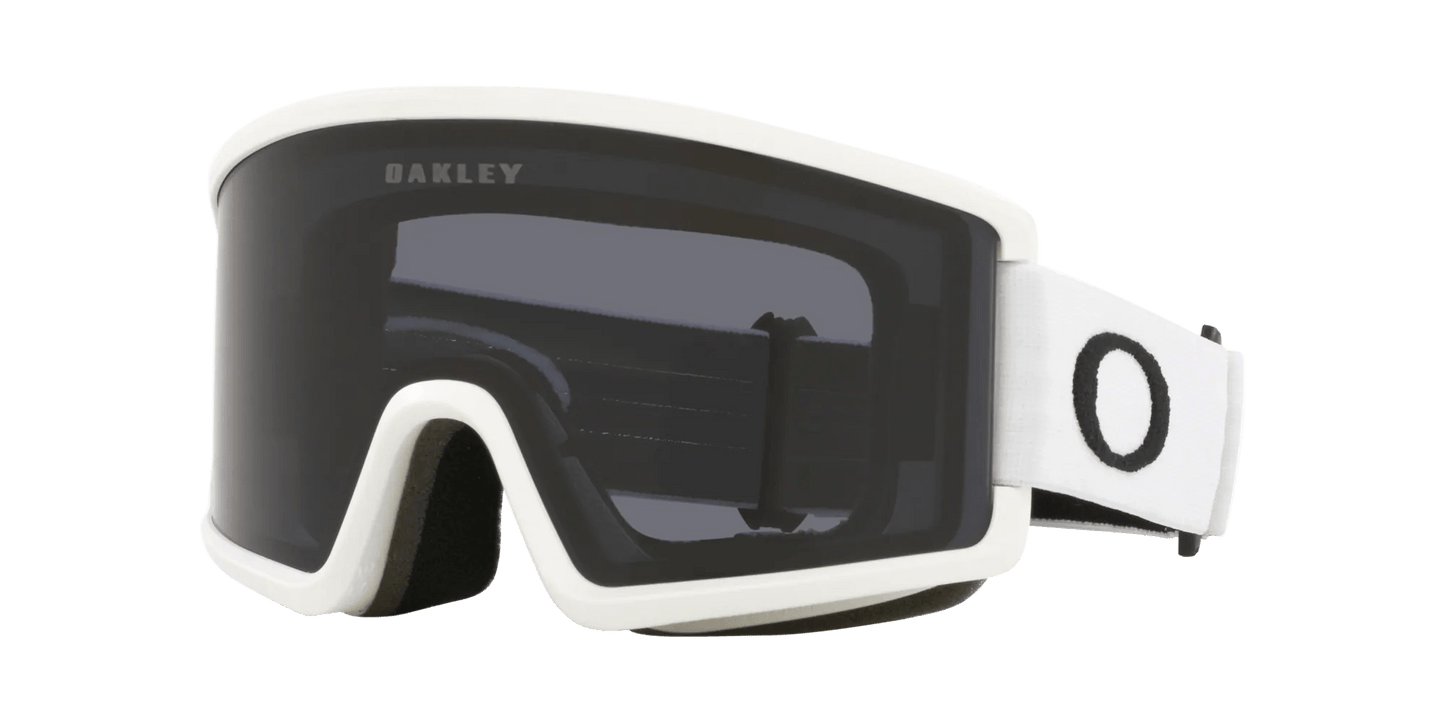 Oakley Target Line M Mask Matte/White Dark/Grey No