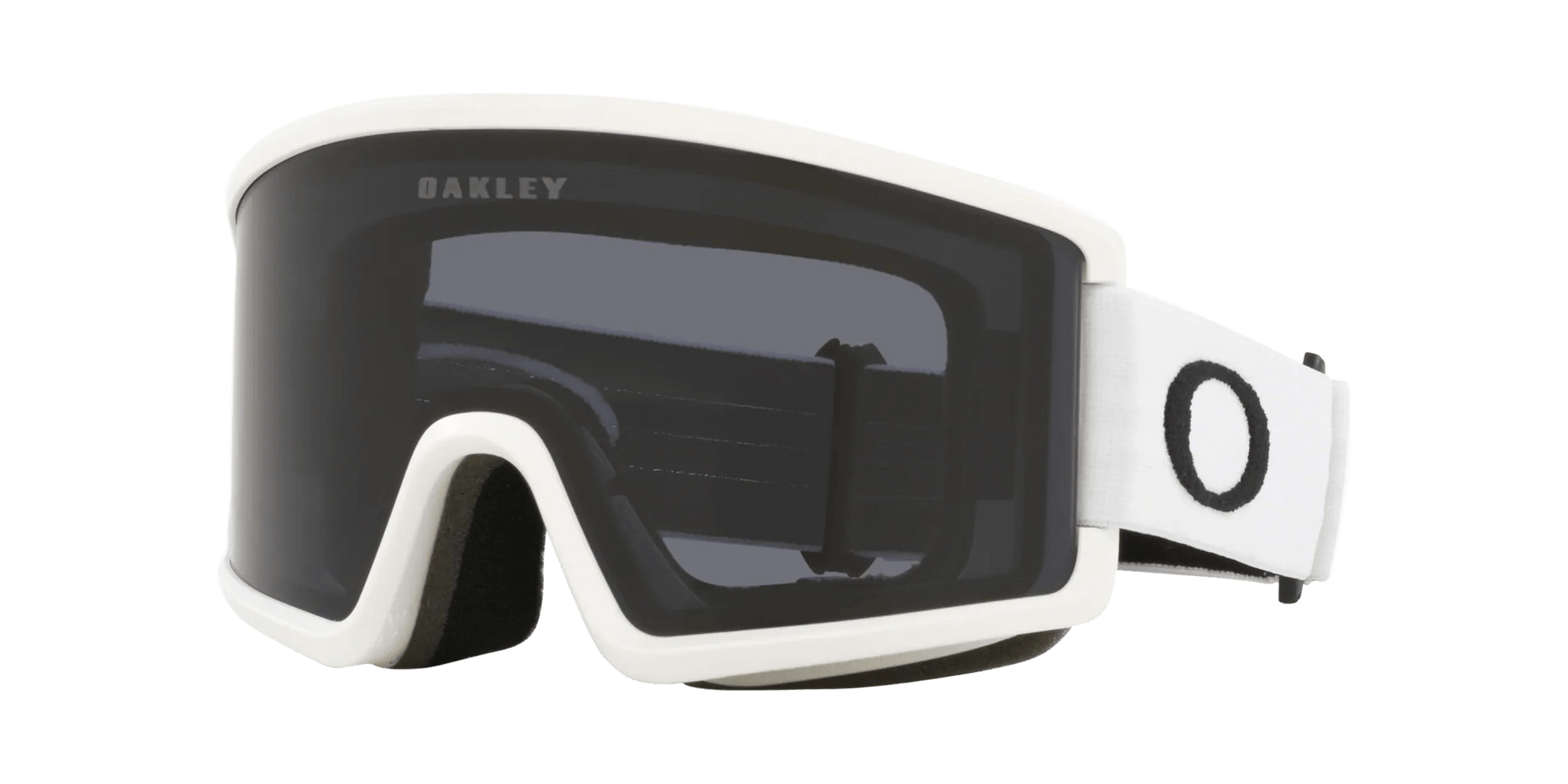 Oakley Target Line M Mask Matte/White Dark/Grey No