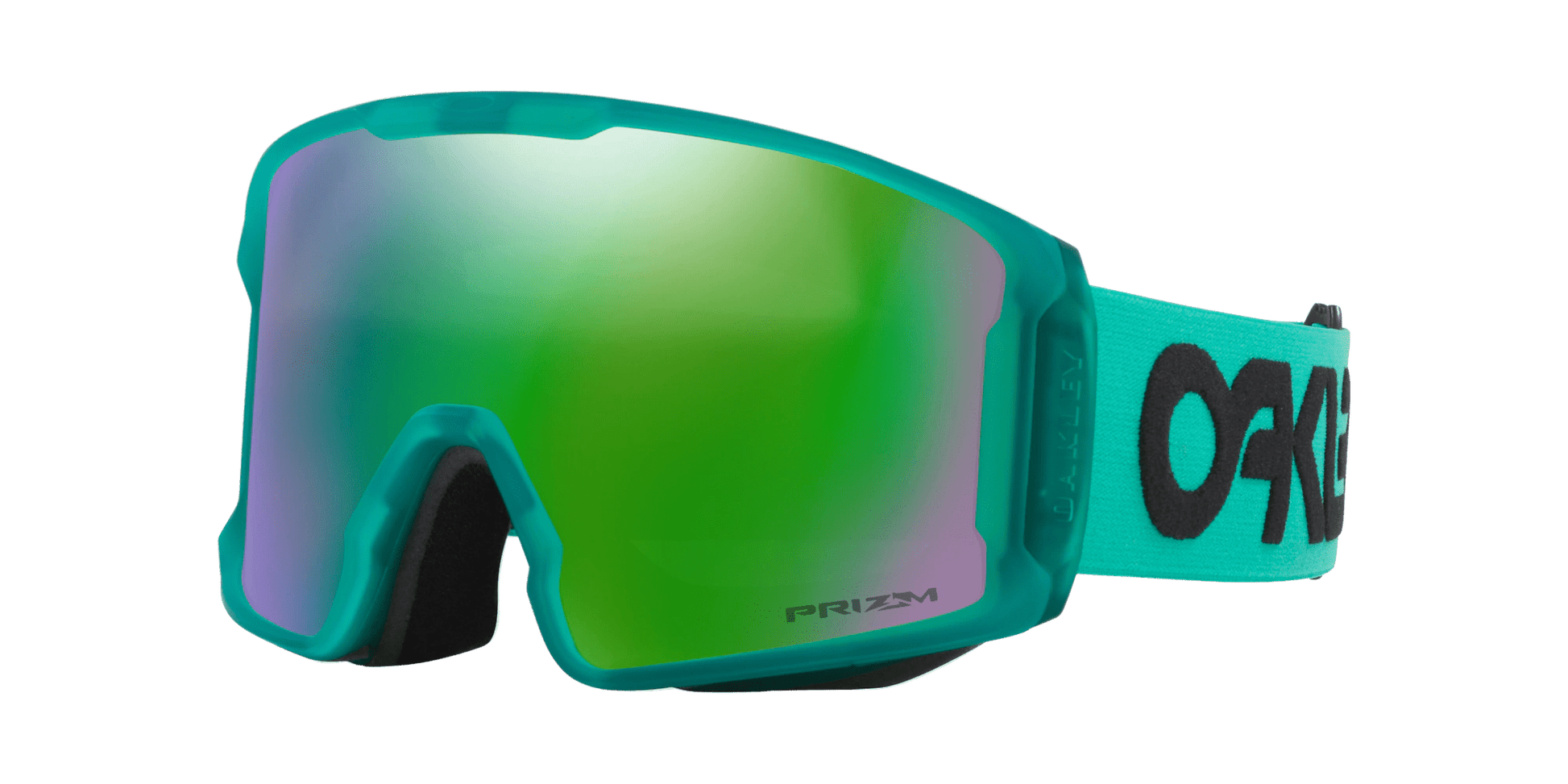 Oakley Line Miner L Máscara Celeste Prizm/Jade No