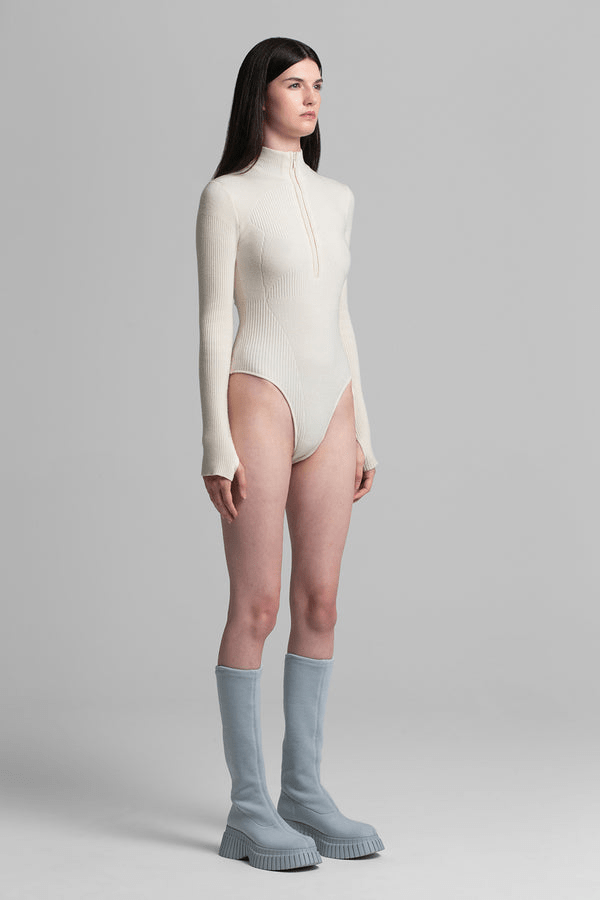Cordova Butte Bodysuit alabaster