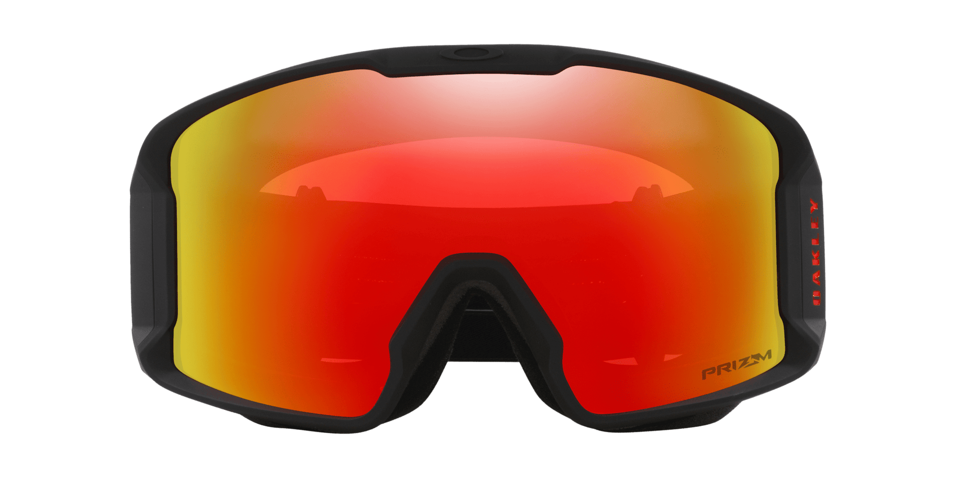 Oakley Line Miner L Máscara Rene Rinnekangas Signature Prizm Snow Torch Iridium No