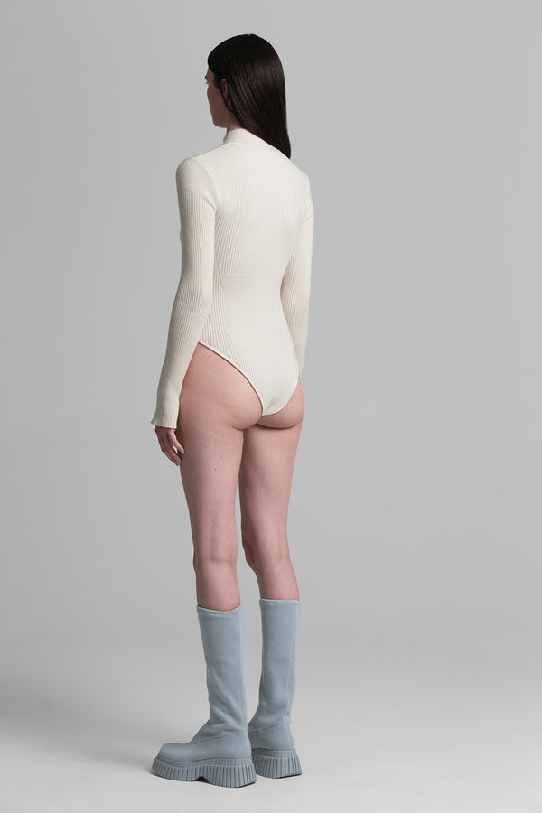 Cordova Butte Bodysuit alabaster
